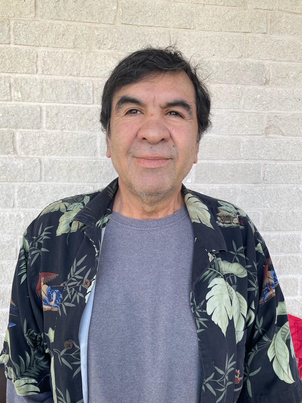 Author Sonny Morin